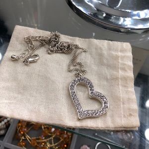 Heart necklace